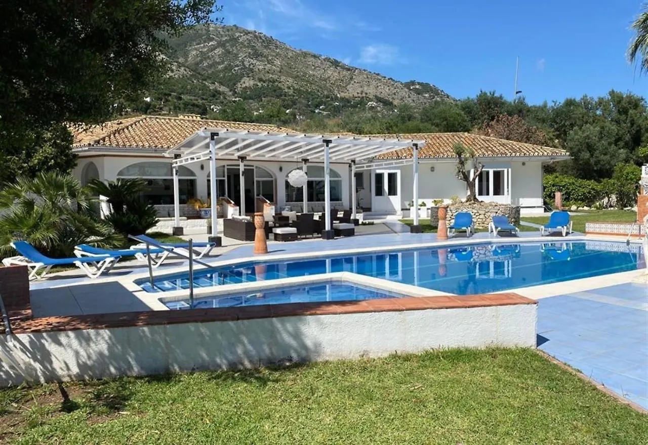 Villa 2755 Mijas Spain